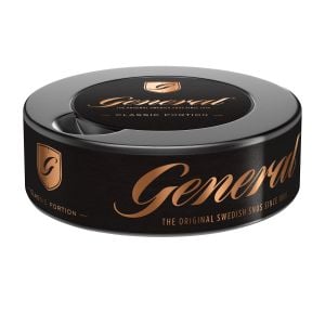General Classic Portion Original snus