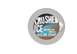 Nick and Johnny Crushed Ice snus