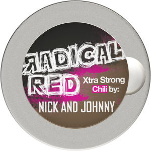 Nick and Johnny Radical Red snus