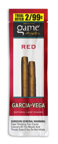 Game Red Cigarillos