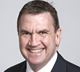 Emmett Harrison, Vice President Investor Relations