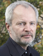Lars Erik Rutqvist, koncernansvarig för vetenskapliga frågor