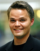 Matz Thomassen, internationell exportchef för piptobak och snus