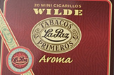 Cigarrer: La Paz Wilde Aroma