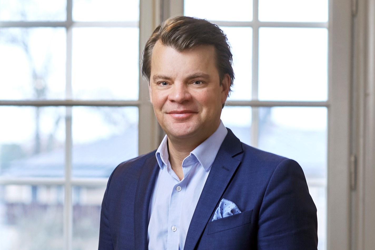 Johan Levén