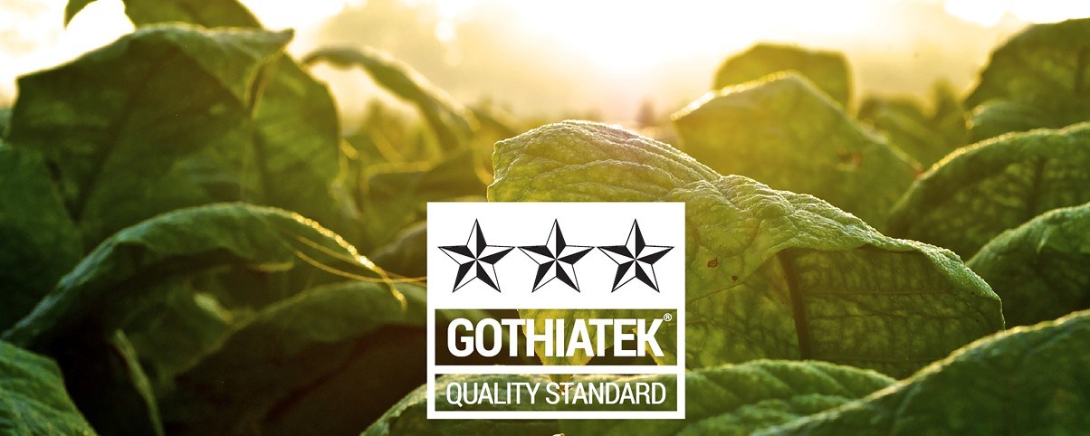GOTHIATEK® Quality standard