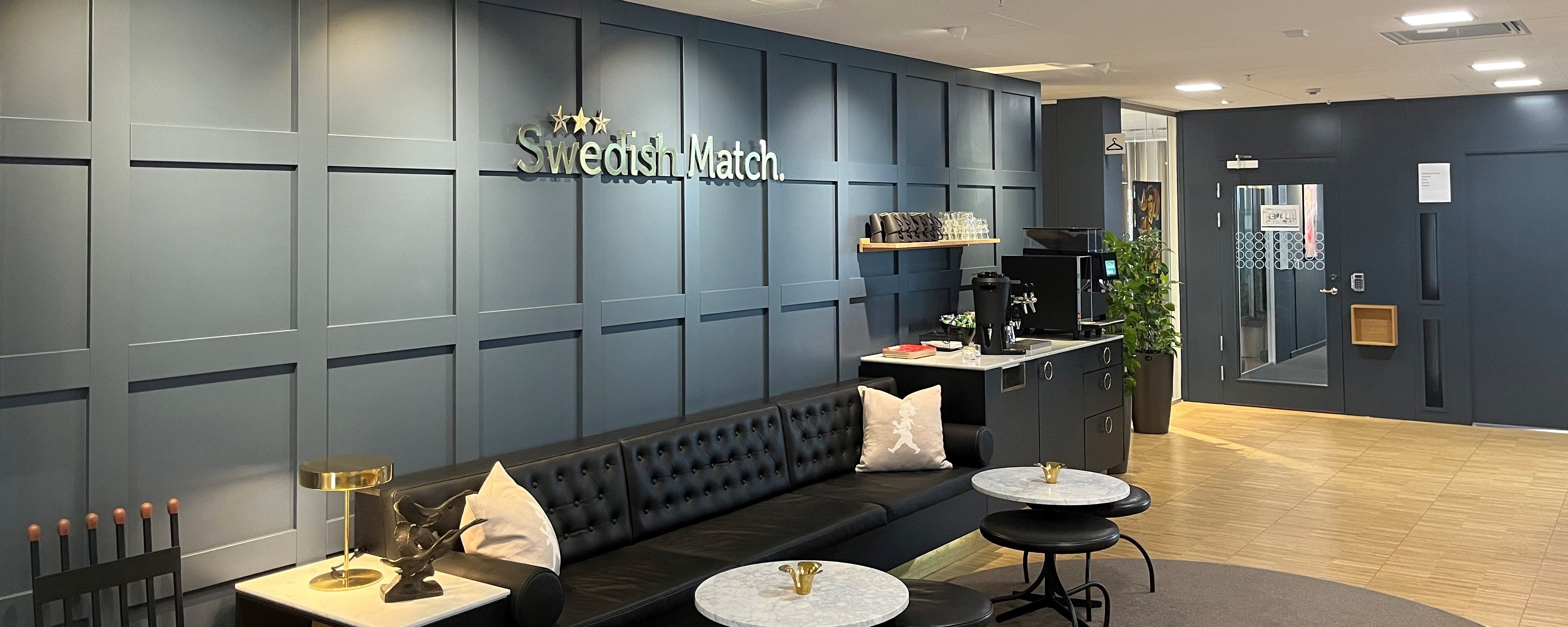 Swedish Match head office in Stockholm