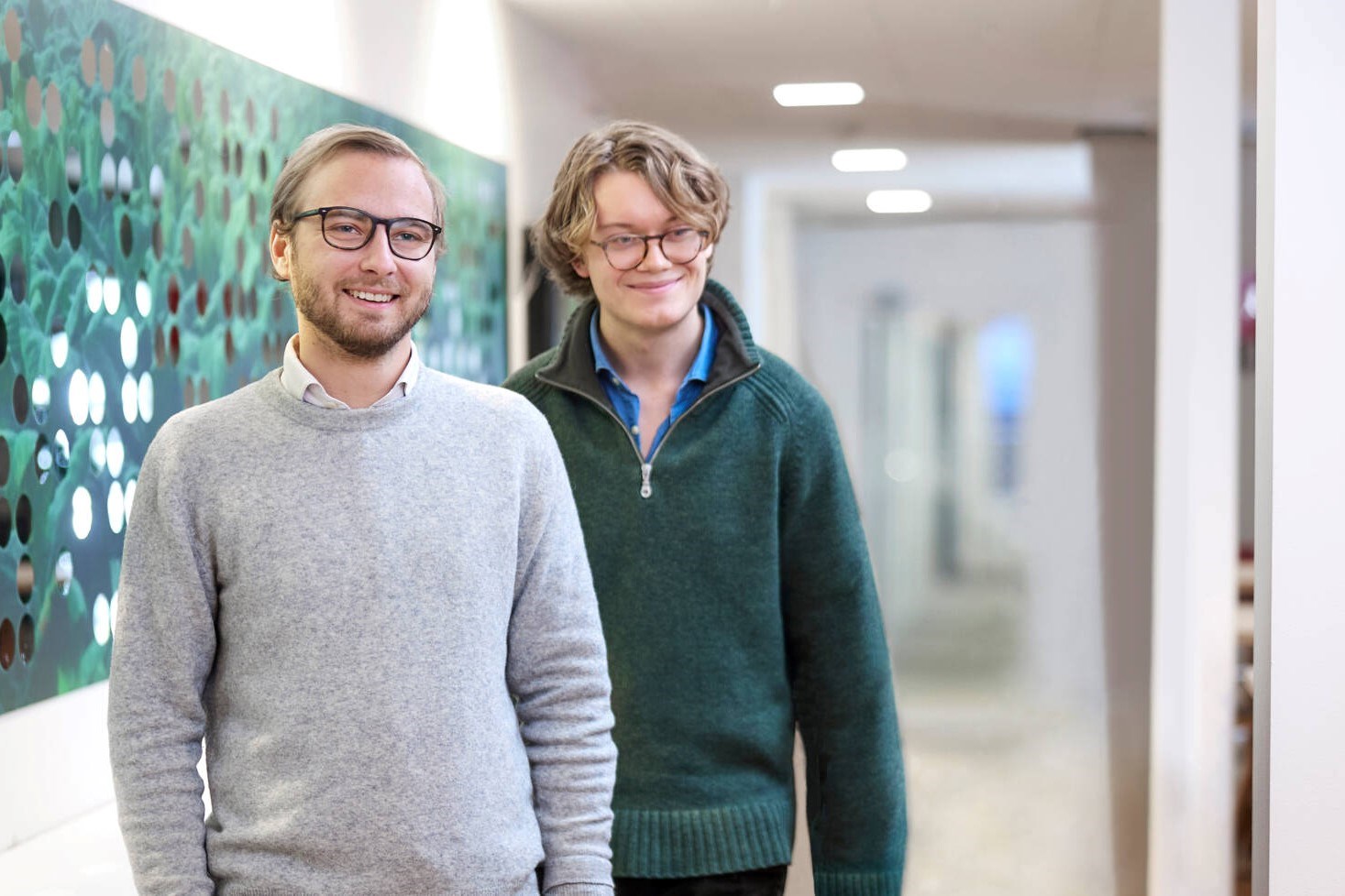 Images: Swedish Match employees 