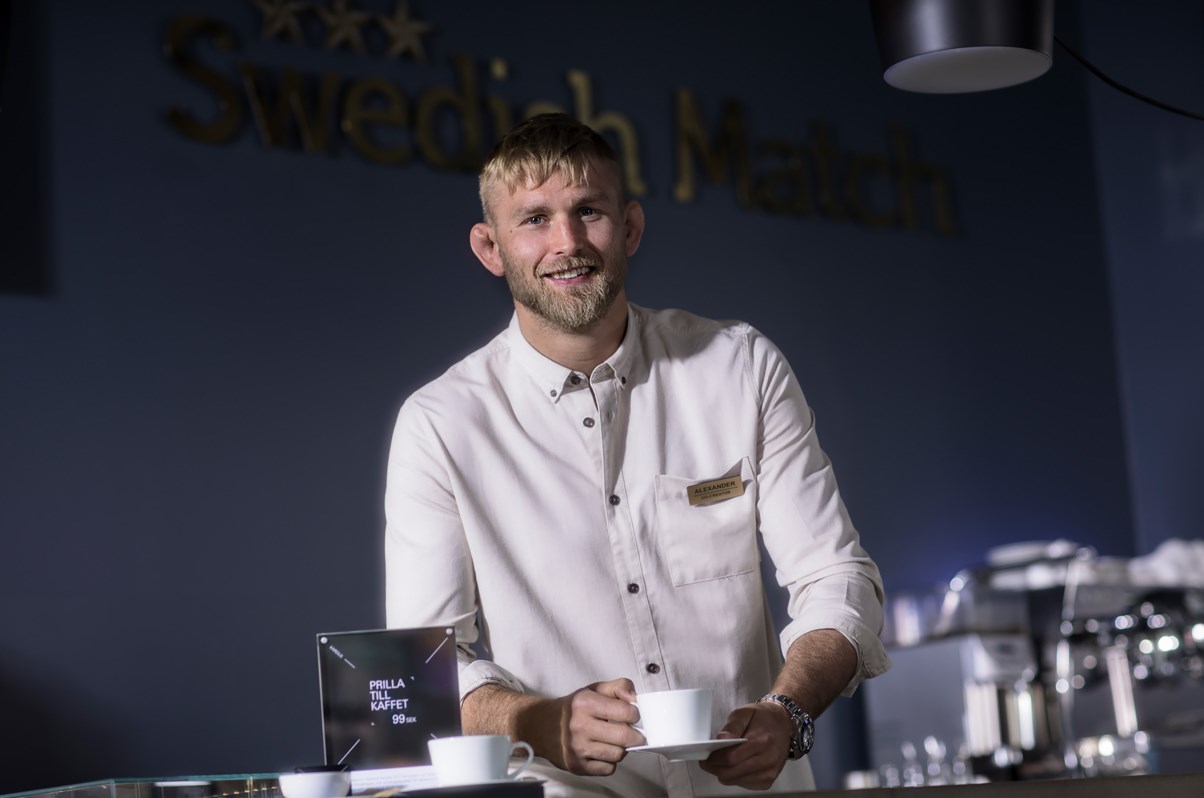 Alexander Gustafsson