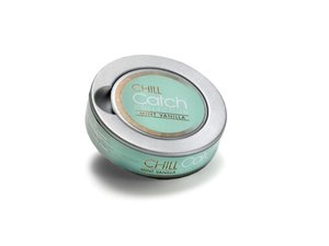 Catch Collection Chill Mint Vanilla snus white pouch 2009.tiff