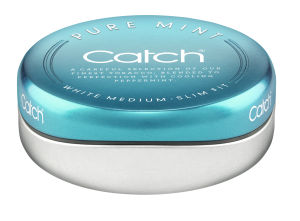 Catch Pure Mint white snus 2010.jpg