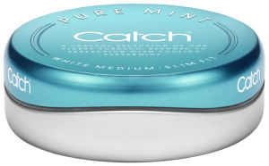 Catch Pure Mint white snus 2010.jpg