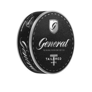 General Tailored snus