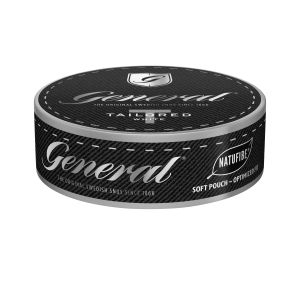 General Tailored snus