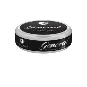 General Classic White Mini snus