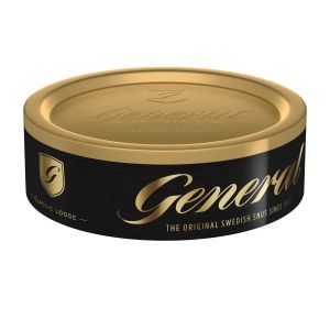 General Classic Loose snus