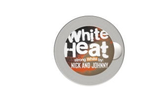 Nick and Johnny White Heat snus