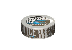 Nick and Johnny Crushed Ice snus