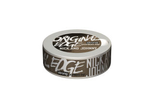 Nick and Johnny Original Edge snus