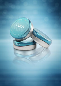 Catch Pure Mint, white, pouch, snus, 2010