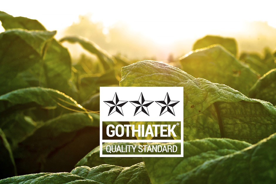 GOTHIATEK® Quality standard