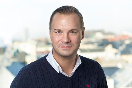 Johan Wredberg