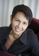 Djuli Holmgren, Project manager at Swedish Match Corporate Communications