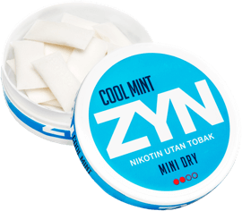 ZYN Cool Mint