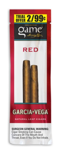 Game Red cigarillos