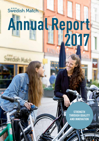 Image of Annual Report 2017